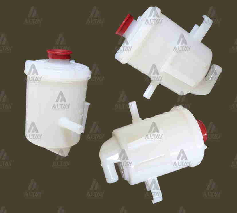 Honda Civic Genleşme Tankı 1996-2001 Depo Hidrolik Direksiyon Yağ OEM 53701-S04-J51 Honda Civic Genleşme Tankı 1996-2001 Depo Hidrolik Direksiyon Yağ OEM 53701-S04-J51